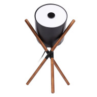 Настольная лампа Loft IT Bobbin 10245T Black Настольная лампа Loft IT Bobbin 10245T Black