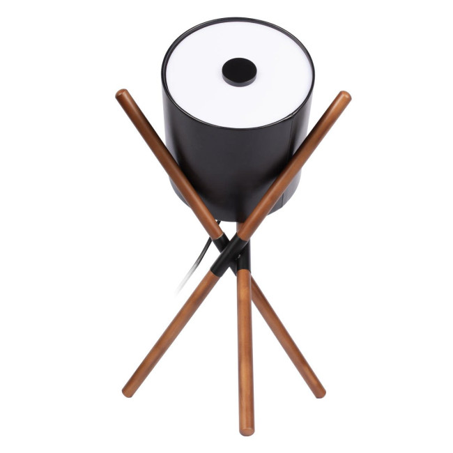 Настольная лампа Loft IT Bobbin 10245T Black Настольная лампа Loft IT Bobbin 10245T Black