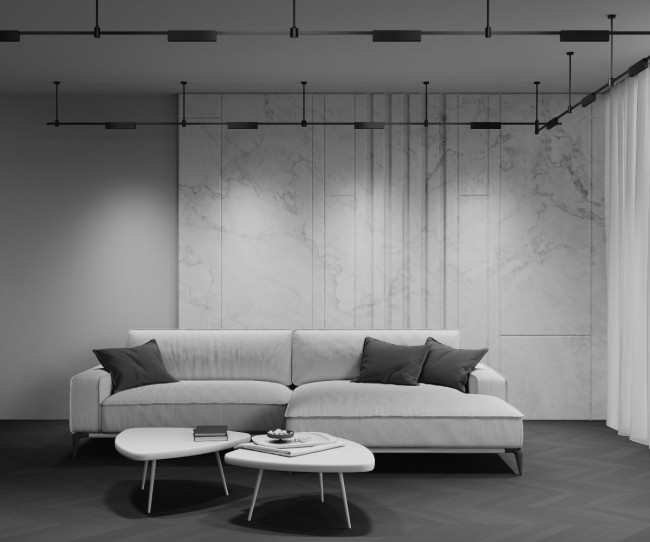 Трековый магнитный светильник Maytoni Points TR150-1-12W3K-M-B Трековый магнитный светильник Maytoni Points TR150-1-12W3K-M-B