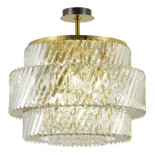 Люстра на штанге ST Luce Ritz SL6138.313.12 Люстра на штанге ST Luce Ritz SL6138.313.12