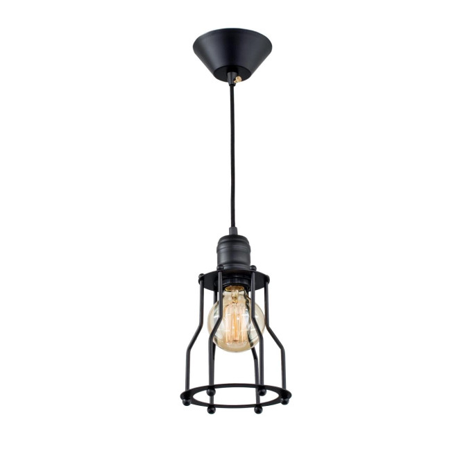 Подвесной светильник Citilux Эдисон CL450201 Подвесной светильник Citilux Эдисон CL450201