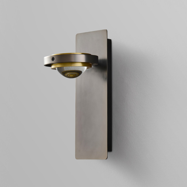 Настенный светильник Delight Collection Wall lamp MT9108-1W gun black Настенный светильник Delight Collection Wall lamp MT9108-1W gun black