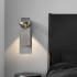 Настенный светильник Delight Collection Wall lamp MT9108-1W gun black Настенный светильник Delight Collection Wall lamp MT9108-1W gun black