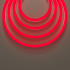 Гибкий неон Maytoni Led Strip 25x13 220В 8Вт/м Red IP65 50м 201233