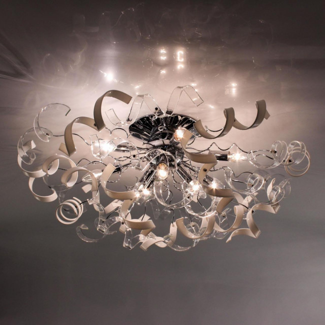 Потолочная люстра Citilux Рандом CL222191 Потолочная люстра Citilux Рандом CL222191