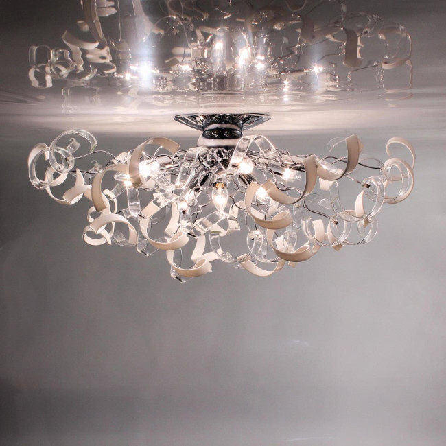 Потолочная люстра Citilux Рандом CL222191 Потолочная люстра Citilux Рандом CL222191