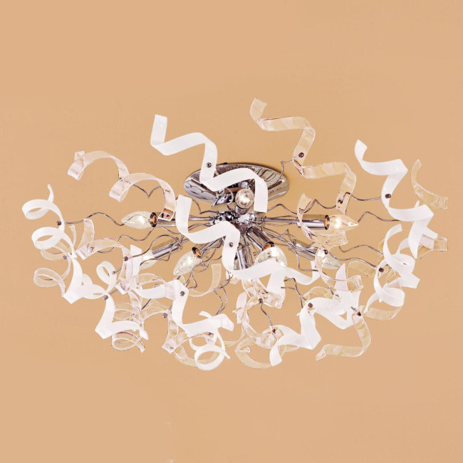 Потолочная люстра Citilux Рандом CL222191 Потолочная люстра Citilux Рандом CL222191