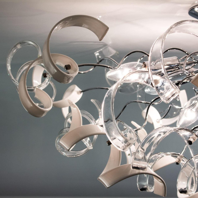 Потолочная люстра Citilux Рандом CL222191 Потолочная люстра Citilux Рандом CL222191