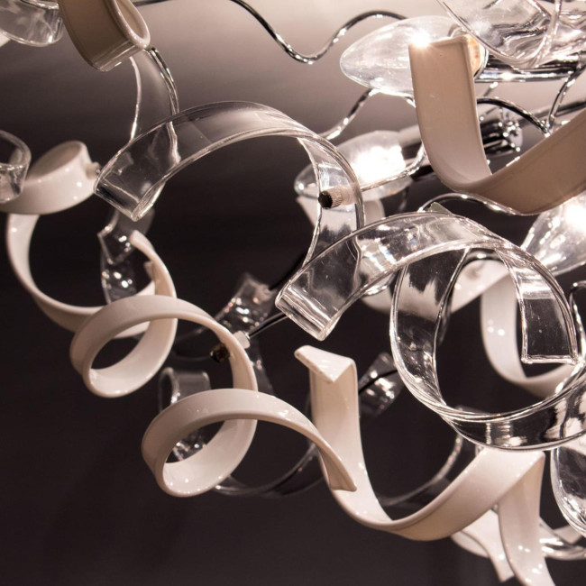 Потолочная люстра Citilux Рандом CL222191 Потолочная люстра Citilux Рандом CL222191