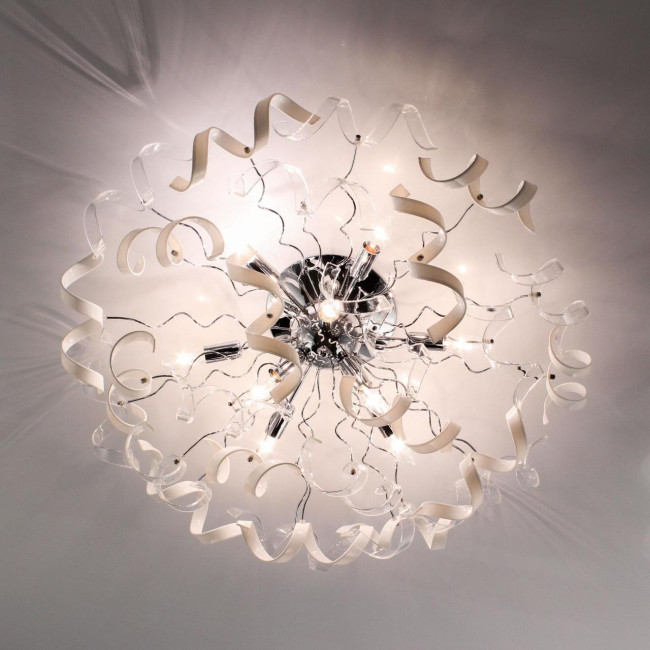 Потолочная люстра Citilux Рандом CL222191 Потолочная люстра Citilux Рандом CL222191