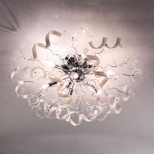 Потолочная люстра Citilux Рандом CL222191 Потолочная люстра Citilux Рандом CL222191