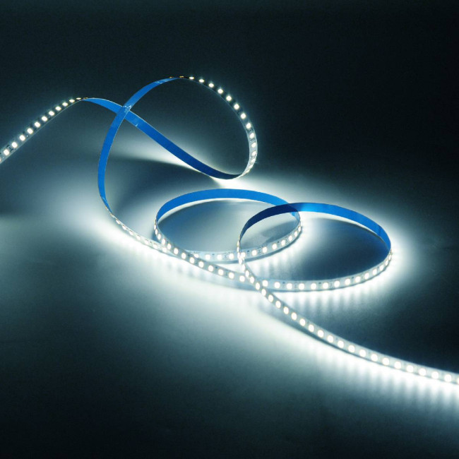 Светодиодная лента Gauss 9,6W/m 120LED/m 2835SMD холодный белый 5M 355000310 Светодиодная лента Gauss 9,6W/m 120LED/m 2835SMD холодный белый 5M 355000310