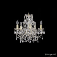 Подвесная люстра Bohemia Ivele Crystal 1411/5/141 G