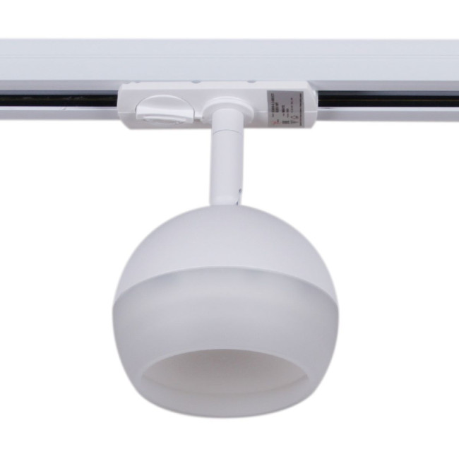 Трековый однофазный светильник Reluce 53008-9.3-001CT GX53 WT Трековый однофазный светильник Reluce 53008-9.3-001CT GX53 WT