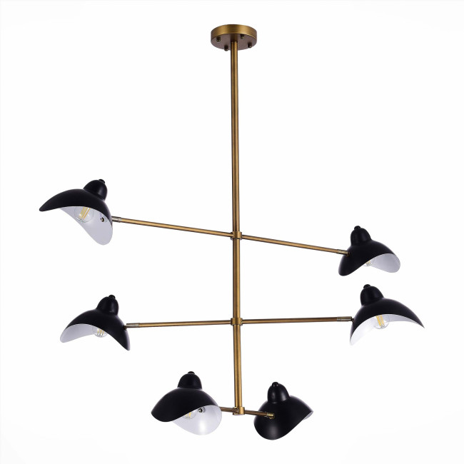 Люстра на штанге ST Luce Minne SL1801.303.06