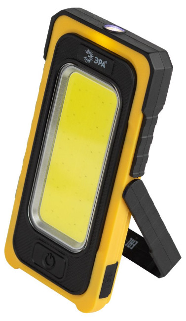 Фонарь Практик ручной аккумуляторный Эра RA-811 Б0054472 Фонарь Практик ручной аккумуляторный Эра RA-811 Б0054472