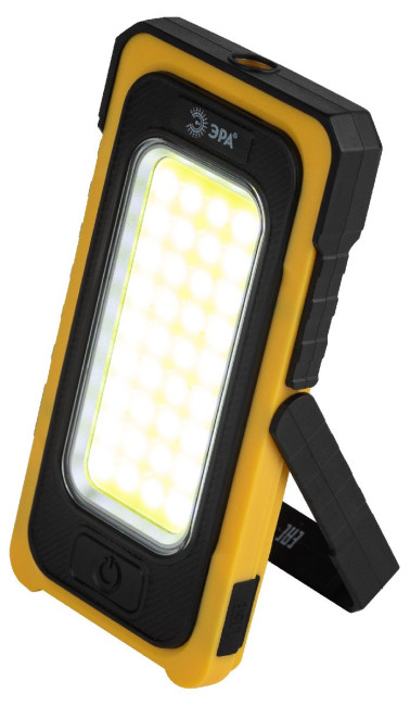 Фонарь Практик ручной аккумуляторный Эра RA-811 Б0054472 Фонарь Практик ручной аккумуляторный Эра RA-811 Б0054472