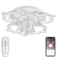 Потолочный светильник Natali Kovaltseva HIGH-TECH LED LAMPS 82028 Потолочный светильник Natali Kovaltseva HIGH-TECH LED LAMPS 82028