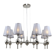 Подвесная люстра Escada Elegy 2106/8S Подвесная люстра Escada Elegy 2106/8S