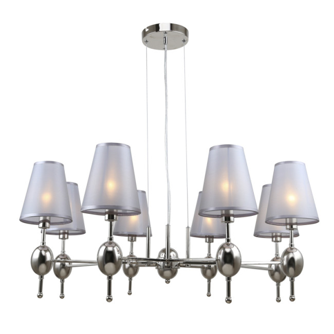 Подвесная люстра Escada Elegy 2106/8S Подвесная люстра Escada Elegy 2106/8S