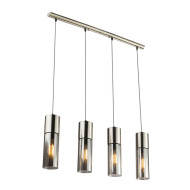 Подвесной светильник Toplight Ilene TL1628H-04SN Подвесной светильник Toplight Ilene TL1628H-04SN