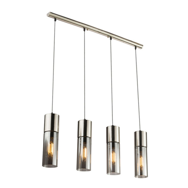 Подвесной светильник Toplight Ilene TL1628H-04SN Подвесной светильник Toplight Ilene TL1628H-04SN