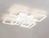 Потолочная люстра Ambrella Light Acrylica Original FA4423