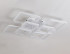 Потолочная люстра Ambrella Light Acrylica Original FA4423
