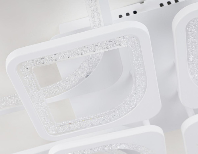 Потолочная люстра Ambrella Light Acrylica Original FA4423