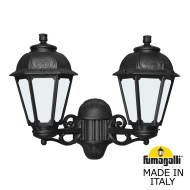 Уличный настенный светильник Fumagalli PORPORA/SABA K22.141.000.AYE27