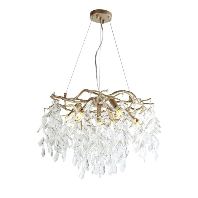 Подвесная люстра Favourite Brillo 3056-7P Подвесная люстра Favourite Brillo 3056-7P