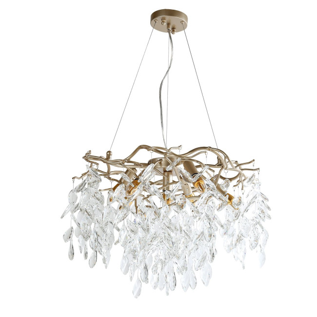 Подвесная люстра Favourite Brillo 3056-7P Подвесная люстра Favourite Brillo 3056-7P