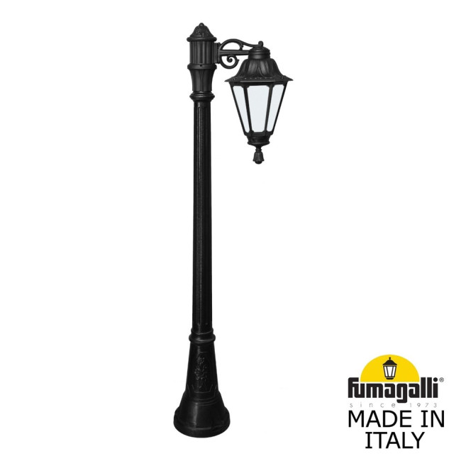 Садово-парковый светильник Fumagalli ARTU BISSO/RUT 1L E26.158.S10.AYE27 Садово-парковый светильник Fumagalli ARTU BISSO/RUT 1L E26.158.S10.AYE27