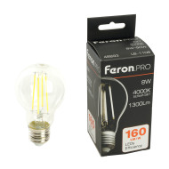 Светодиодная лампа Feron LB-1108 E27 8W 4000K 48893 Светодиодная лампа Feron LB-1108 E27 8W 4000K 48893
