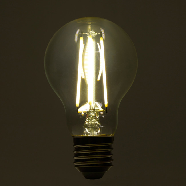 Светодиодная лампа Feron LB-1108 E27 8W 4000K 48893