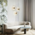 Настенный светильник Modestyle MS.1525.200 Настенный светильник Modestyle MS.1525.200