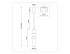 Подвесной светильник Ambrella Light High Light Modern LH11021 Подвесной светильник Ambrella Light High Light Modern LH11021