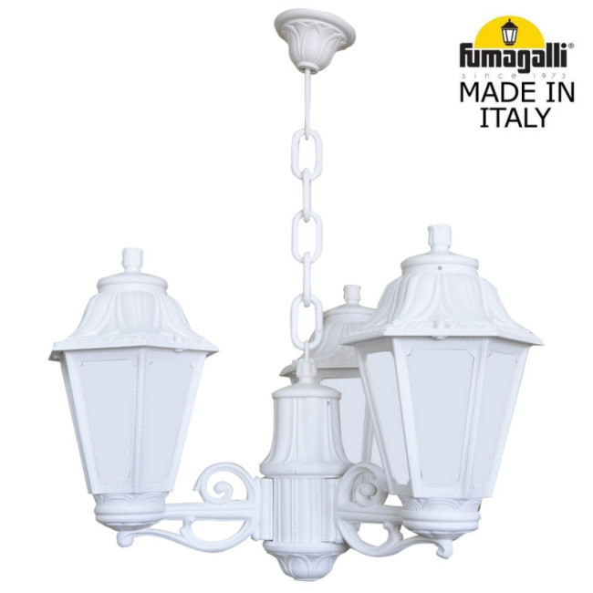Уличный светильник Fumagalli E22.120.S30.WYF1R Уличный светильник Fumagalli E22.120.S30.WYF1R