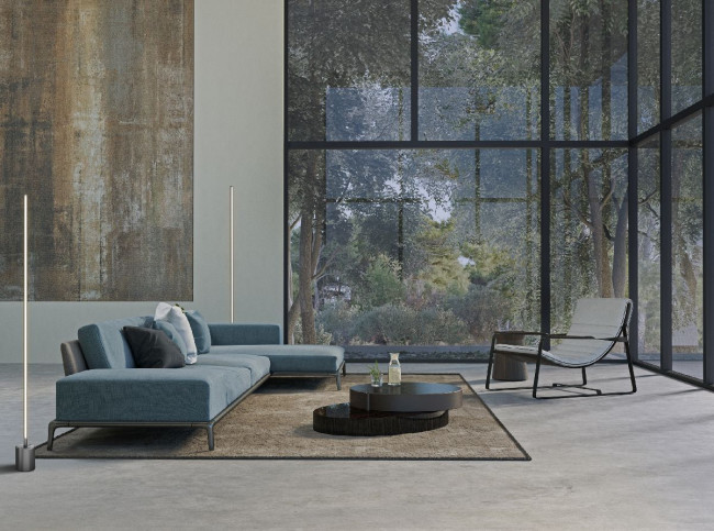 Торшер Maytoni Flow MOD147FL-L20BK1 Торшер Maytoni Flow MOD147FL-L20BK1