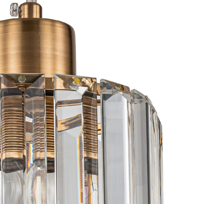 Подвесной светильник Escada Adorn 10192/1S Copper Подвесной светильник Escada Adorn 10192/1S Copper