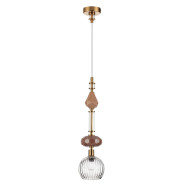 Подвесной светильник Odeon Light Terra Modern 5414/1C Подвесной светильник Odeon Light Terra Modern 5414/1C