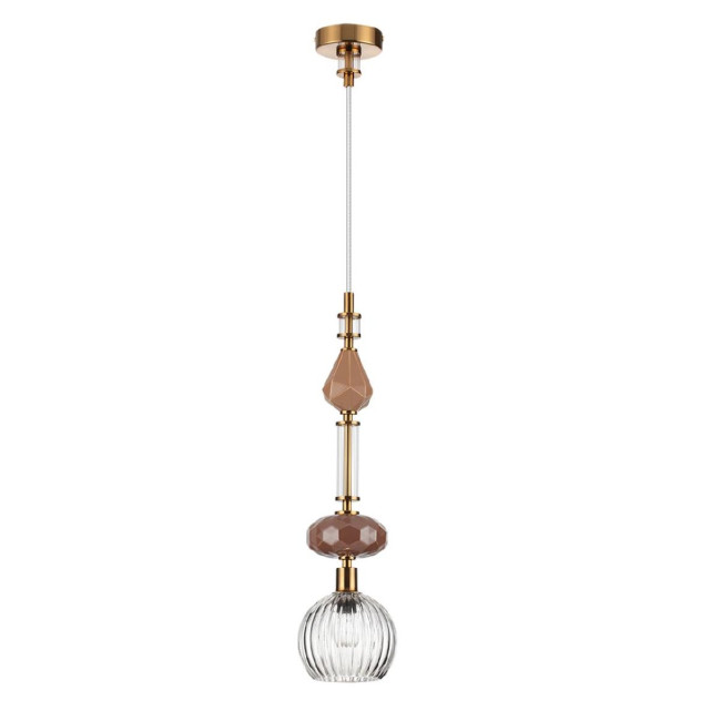 Подвесной светильник Odeon Light Terra Modern 5414/1C Подвесной светильник Odeon Light Terra Modern 5414/1C