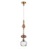Подвесной светильник Odeon Light Terra Modern 5414/1C Подвесной светильник Odeon Light Terra Modern 5414/1C