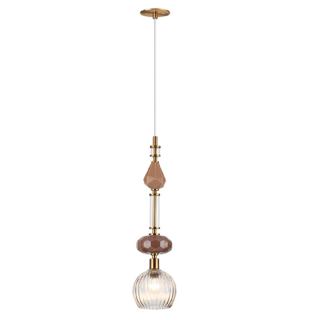 Подвесной светильник Odeon Light Terra Modern 5414/1C Подвесной светильник Odeon Light Terra Modern 5414/1C
