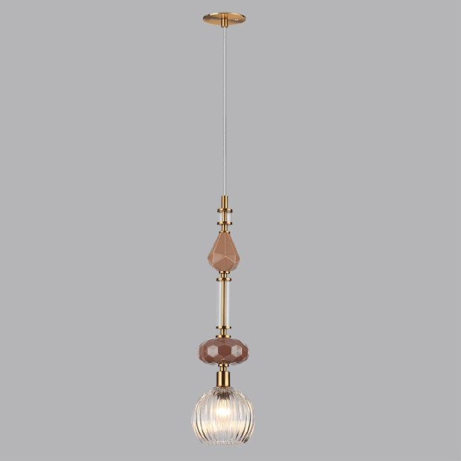 Подвесной светильник Odeon Light Terra Modern 5414/1C Подвесной светильник Odeon Light Terra Modern 5414/1C