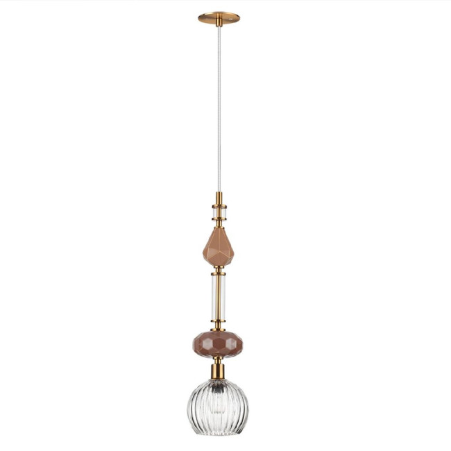 Подвесной светильник Odeon Light Terra Modern 5414/1C Подвесной светильник Odeon Light Terra Modern 5414/1C