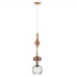 Подвесной светильник Odeon Light Terra Modern 5414/1C Подвесной светильник Odeon Light Terra Modern 5414/1C