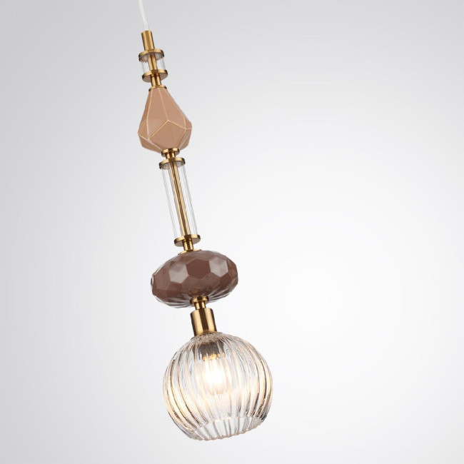 Подвесной светильник Odeon Light Terra Modern 5414/1C Подвесной светильник Odeon Light Terra Modern 5414/1C