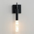 Настенный светильник Delight Collection Vita 1A matt black Настенный светильник Delight Collection Vita 1A matt black