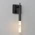 Настенный светильник Delight Collection Vita 1A matt black Настенный светильник Delight Collection Vita 1A matt black